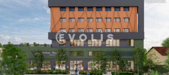 3598m² Commercial property in Chambery, France No. 289766 2