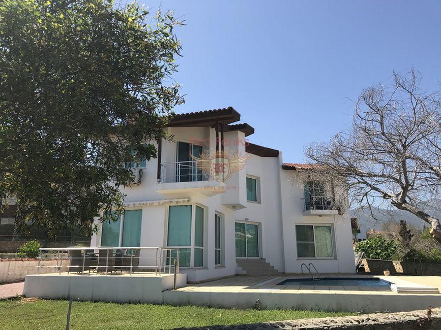 3 bedrooms Villa in Girne, Northern Cyprus No. 3634