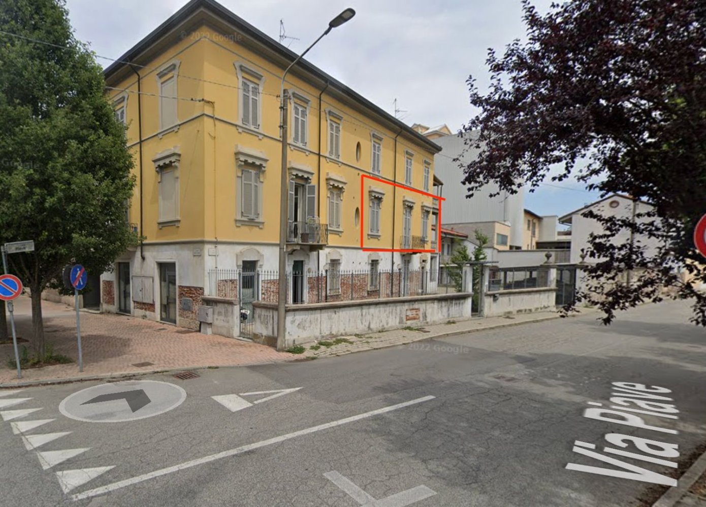 3-salle Appartement à Trino, Italy No. 68266