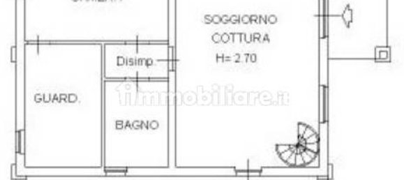 2 chambres Maison à Brandico, Italy No. 296800 25