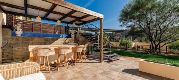 4 bedrooms House in Malaga, Spain No. 23687 17