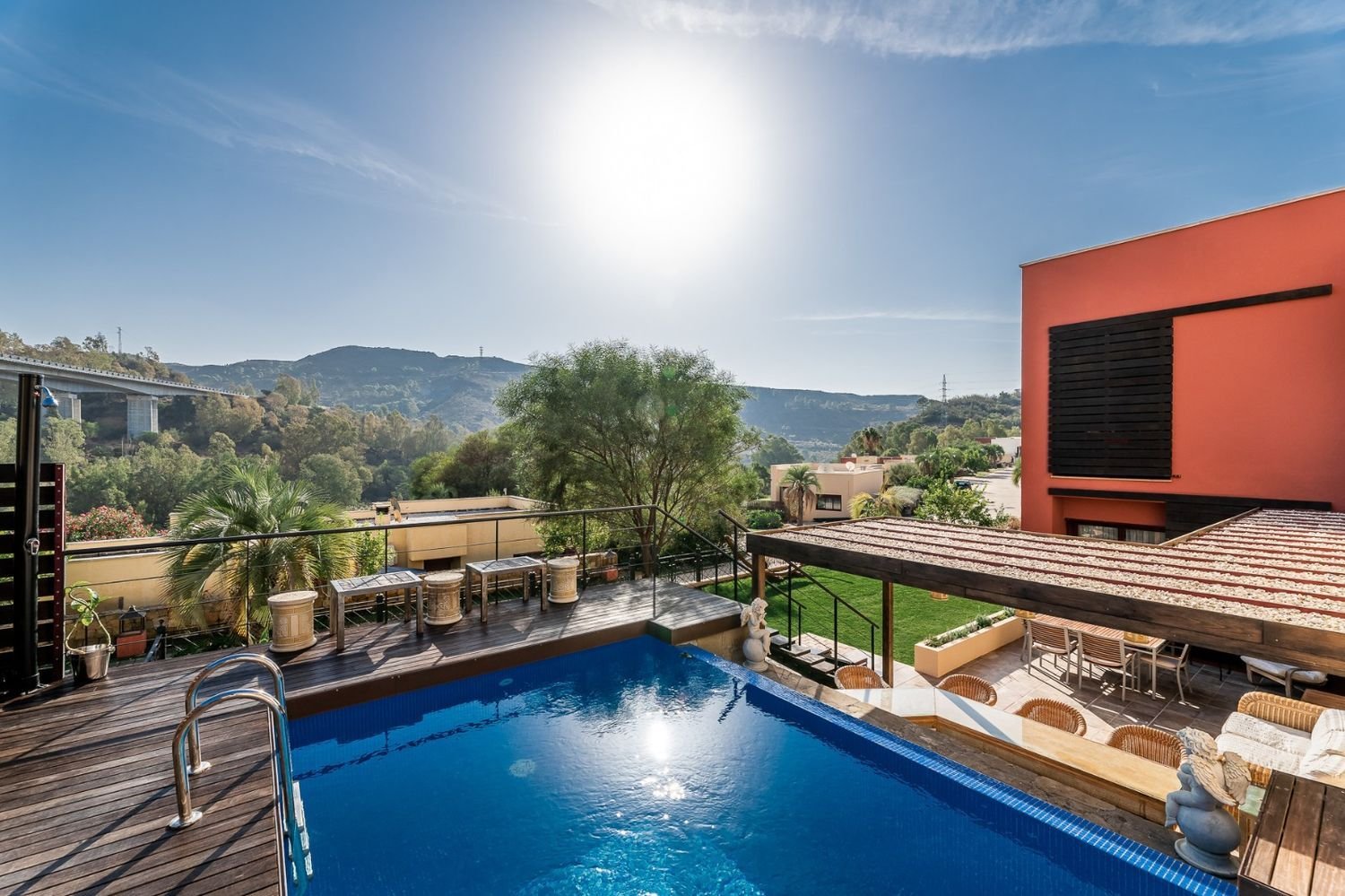 4 bedrooms House in Malaga, Spain No. 23687