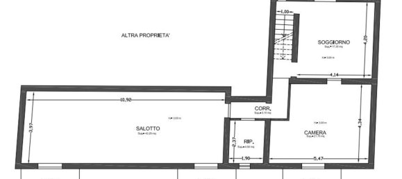 7 rooms Apartment in Palma di Montechiaro, Italy No. 224216 16