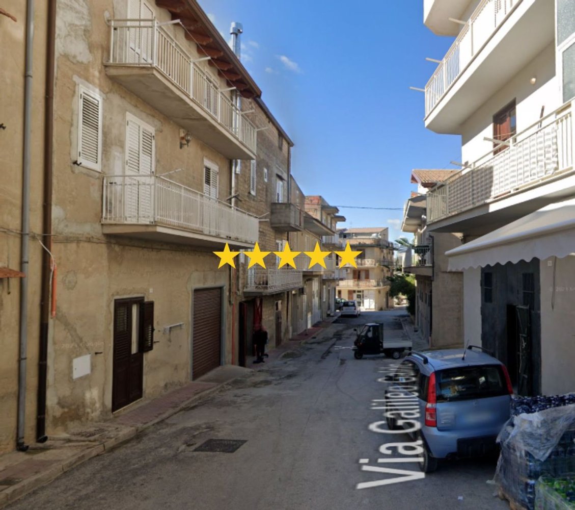 7 rooms Apartment in Palma di Montechiaro, Italy No. 224216