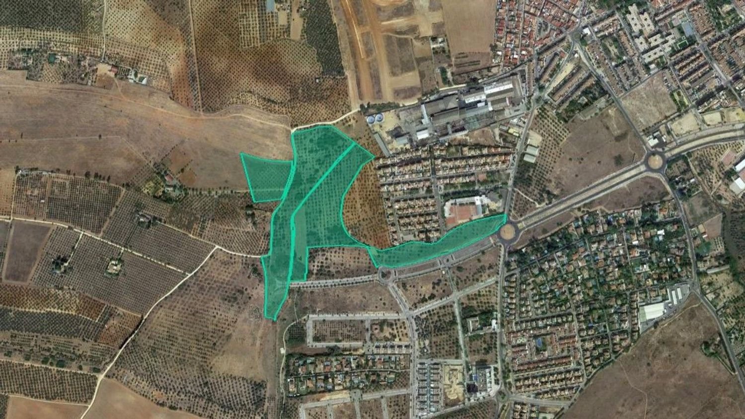  Land in Andalusia, Spain No. 195748