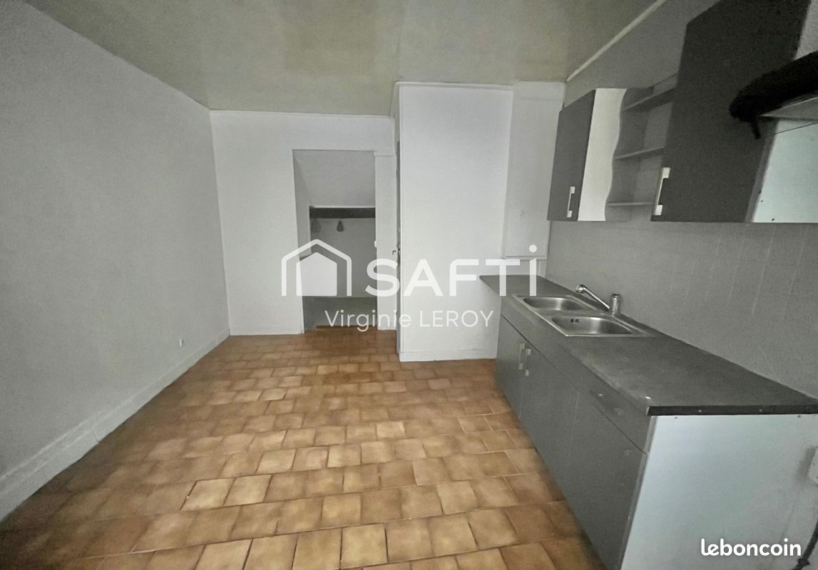 1 غرف نوم تاون هاوس في Pont-Sainte-Maxence, France رقم 217865