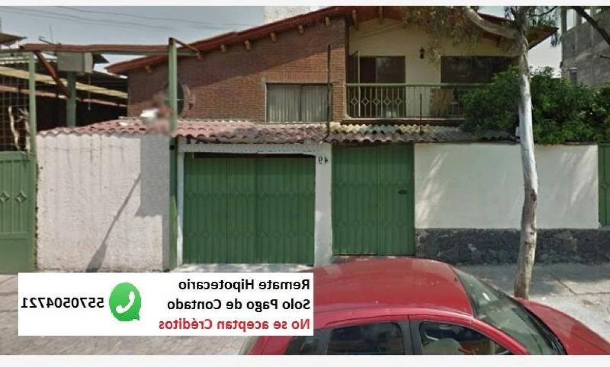 3 chambres Maison à Naucalpan de Juarez, Mexico No. 214080