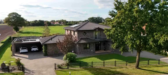 Таунхаус с 7 спальнями в Эмсланд, Германия № 200275 3