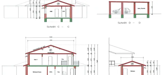 Таунхаус с 7 спальнями в Эмсланд, Германия № 200275 48