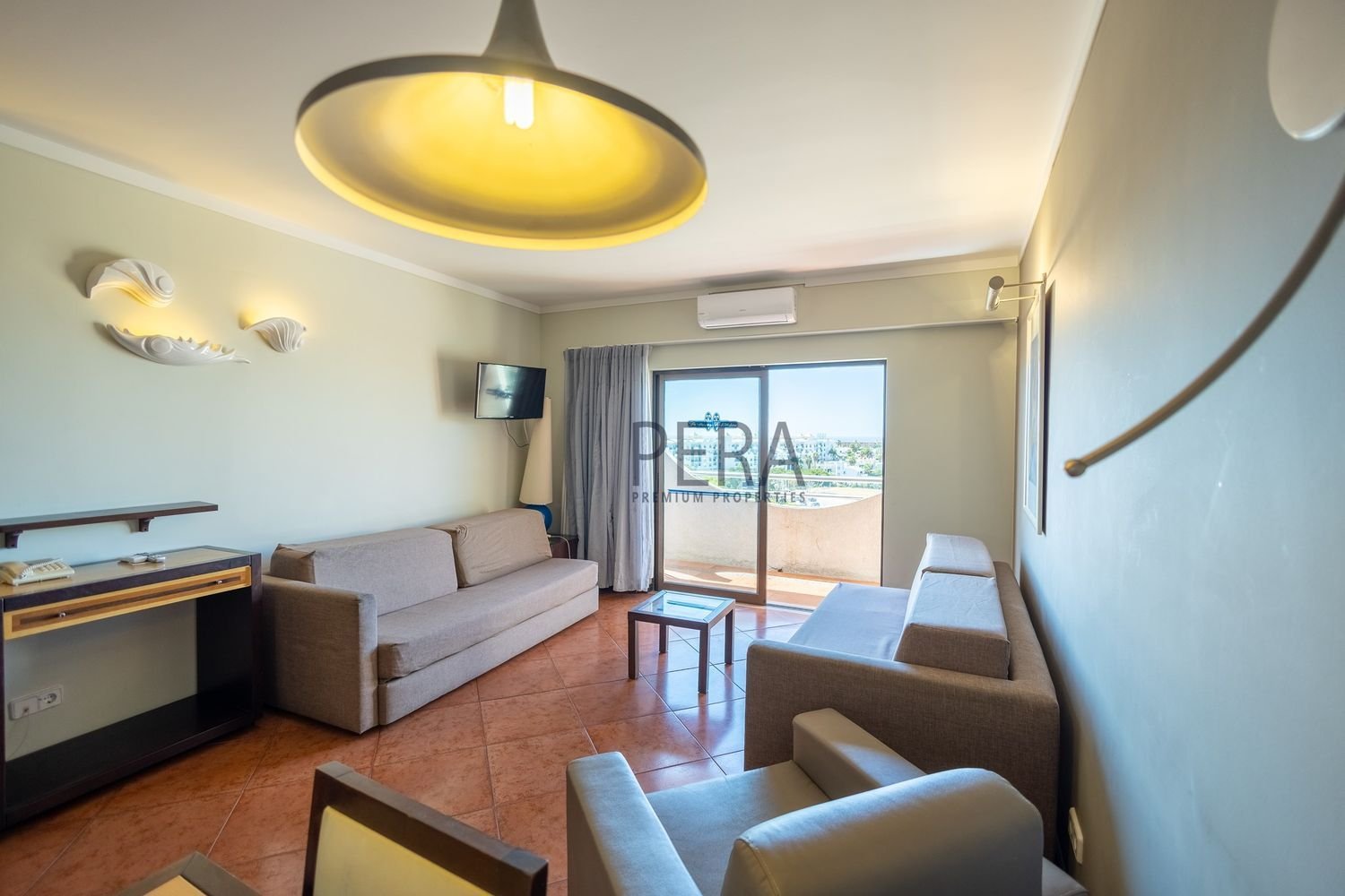 Apartamento de 1 dormitorio en Albufeira, Portugal No. 89684