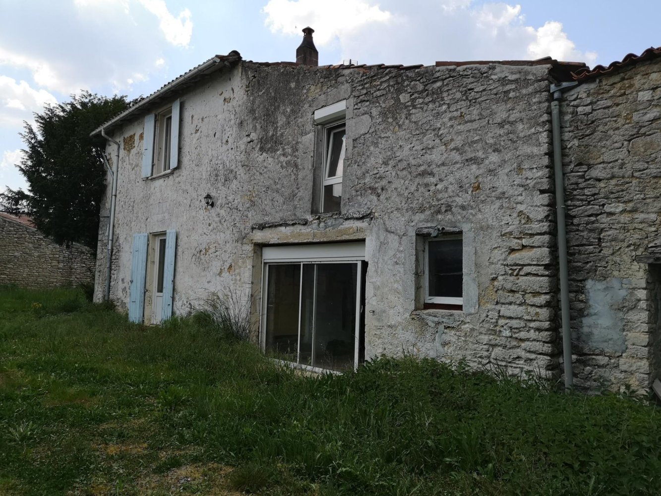6 Schlafzimmer Haus in Courant, France, Nr. 100892