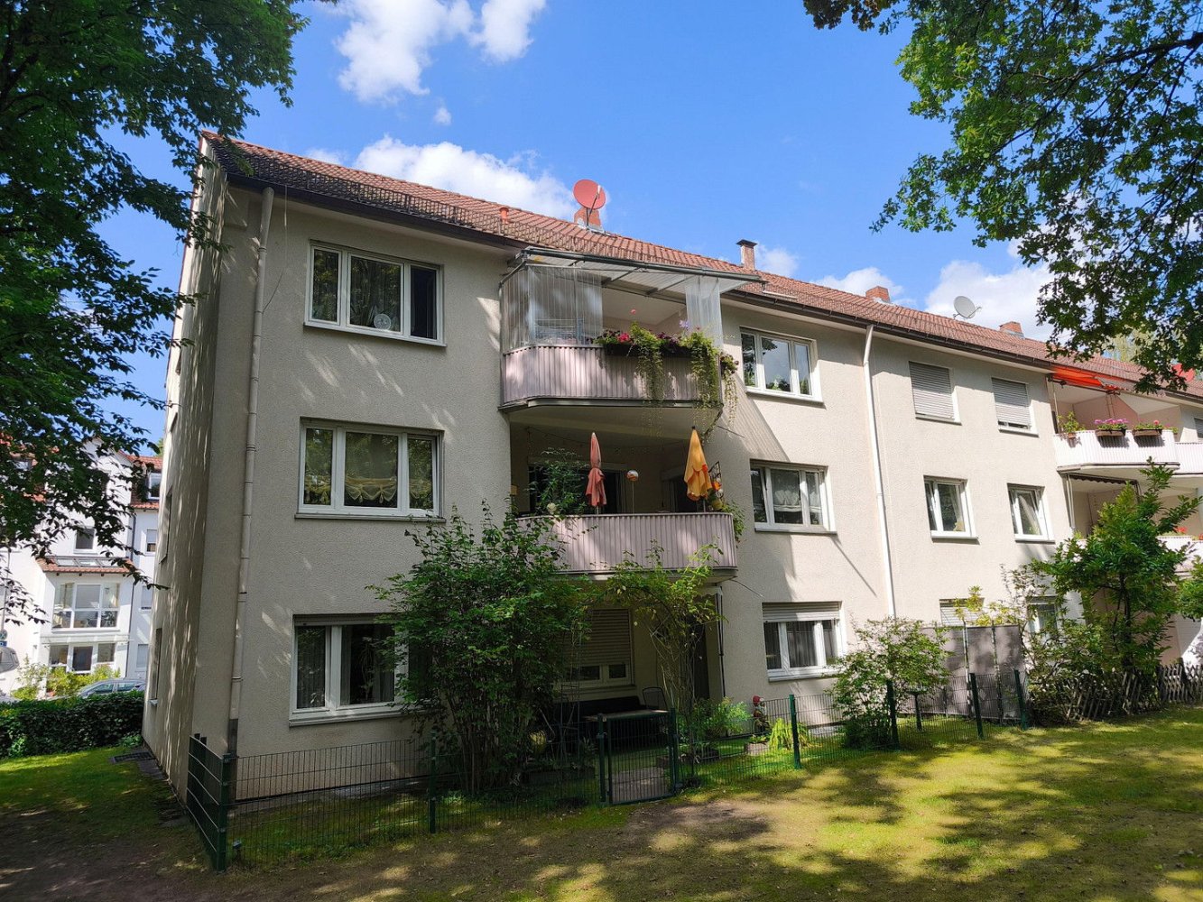 2 bedrooms Apartment in Nuremberg, Germany No. 335391