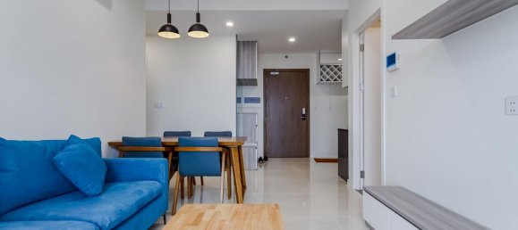 2 bedrooms Apartment in District 4, Vietnam No. 17510 6