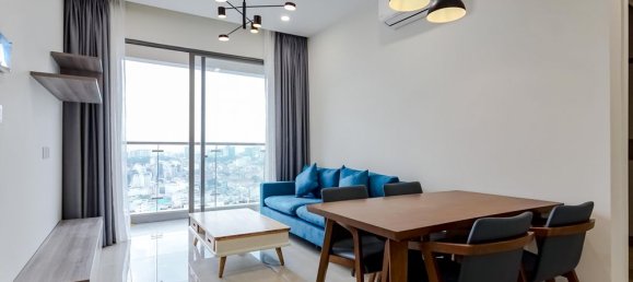 2 bedrooms Apartment in District 4, Vietnam No. 17510 5