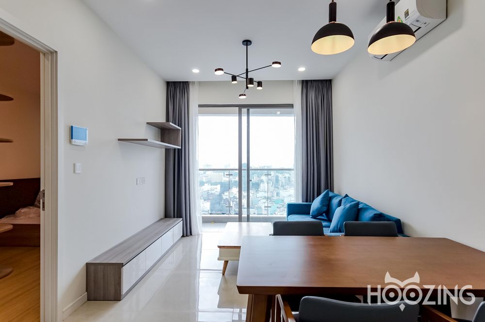 2 bedrooms Apartment in District 4, Vietnam No. 17510