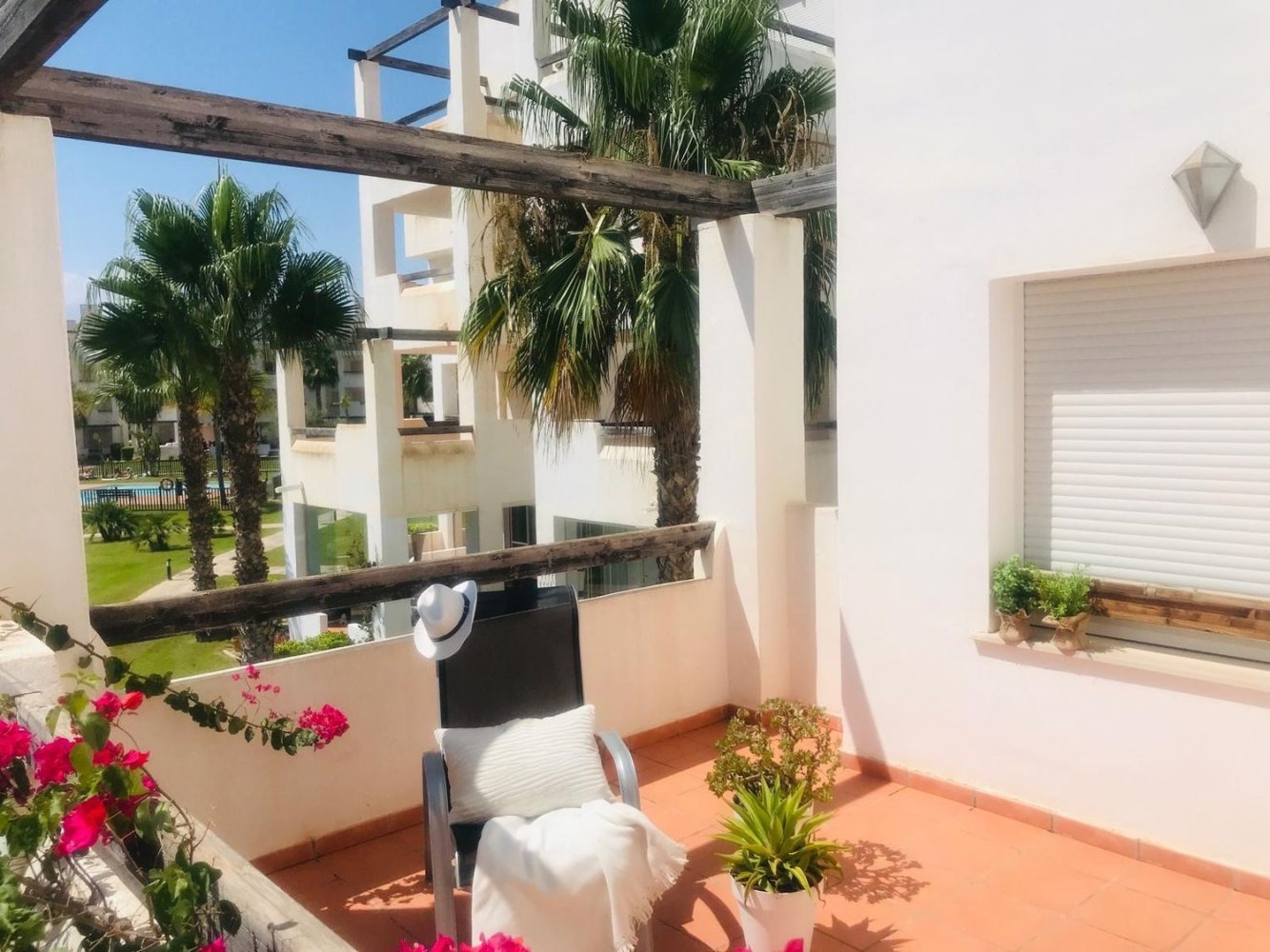 2 Schlafzimmer Wohnung in Torre-Pacheco, Spain, Nr. 134671