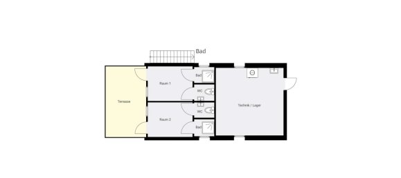 7غرفة منزل في Markisch-Oderland, Germany رقم 270174 16