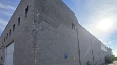 Armazém em Salou, Spain 678 m² N.º 144672