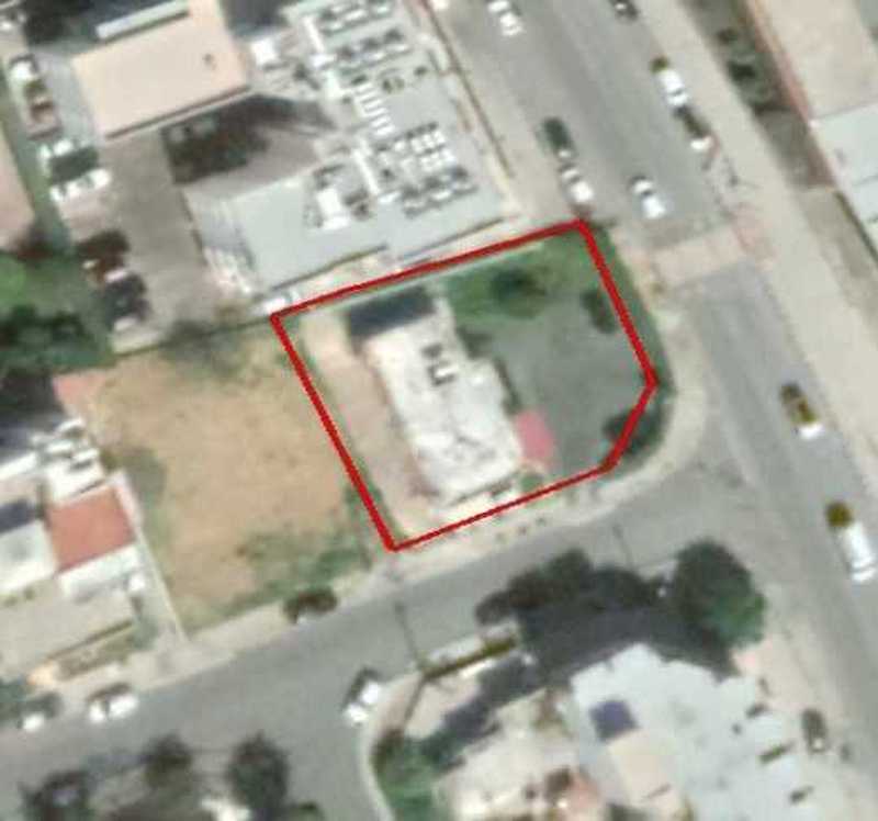 Grundstück in Mesa Geitonia, Cyprus 607m², Nr. 8946