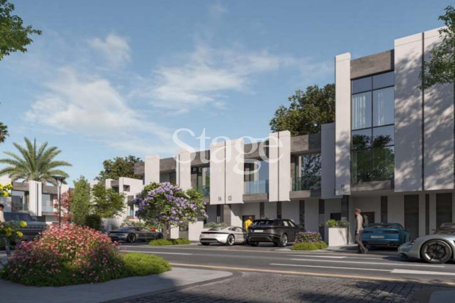 4 chambres Maison de ville à Dubai Land, UAE No. 103178