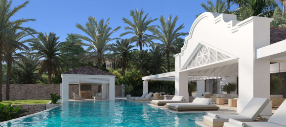 6 غرف نوم فيلا في Nueva Andalucia, Spain رقم 3079 4