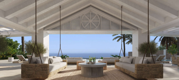 6 غرف نوم فيلا في Nueva Andalucia, Spain رقم 3079 8