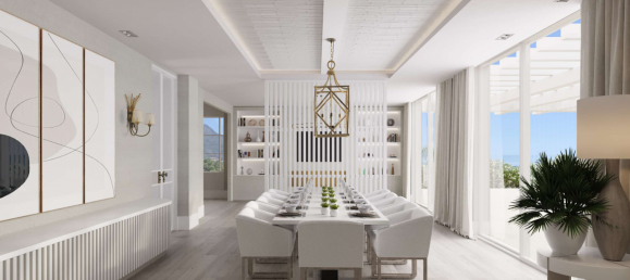 6 غرف نوم فيلا في Nueva Andalucia, Spain رقم 3079 10