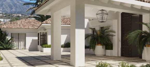 6 غرف نوم فيلا في Nueva Andalucia, Spain رقم 3079 2