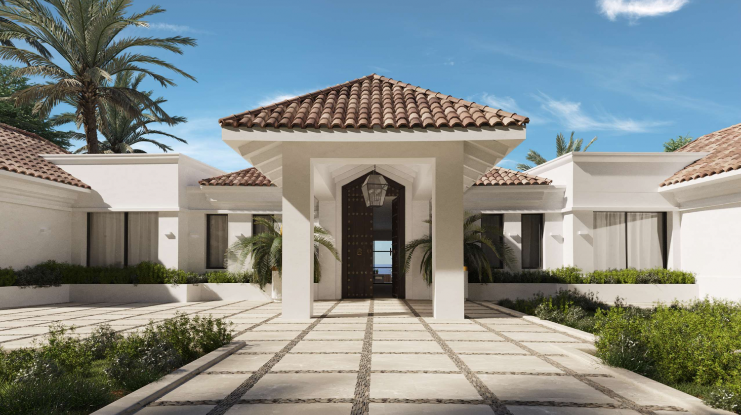 6 غرف نوم فيلا في Nueva Andalucia, Spain رقم 3079