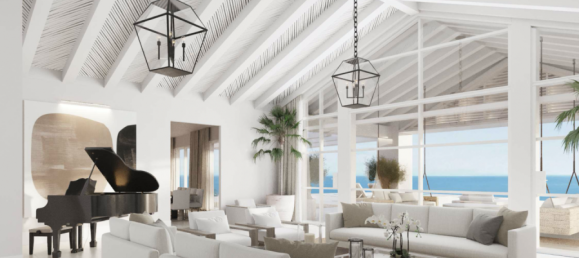 6 غرف نوم فيلا في Nueva Andalucia, Spain رقم 3079 9