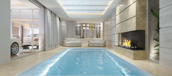 6 غرف نوم فيلا في Nueva Andalucia, Spain رقم 3079 19