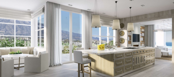 6 غرف نوم فيلا في Nueva Andalucia, Spain رقم 3079 11