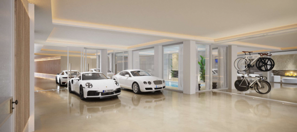 6 غرف نوم فيلا في Nueva Andalucia, Spain رقم 3079 17