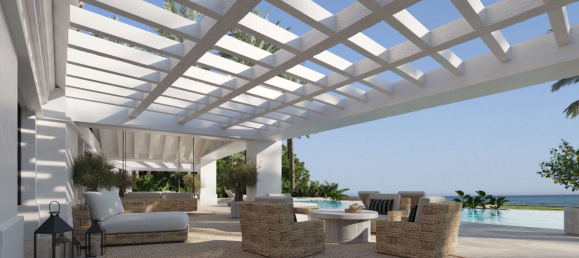 6 غرف نوم فيلا في Nueva Andalucia, Spain رقم 3079 7