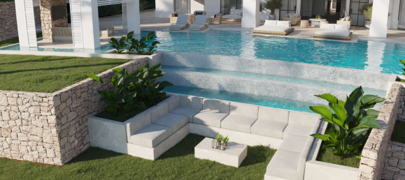 6 غرف نوم فيلا في Nueva Andalucia, Spain رقم 3079 5