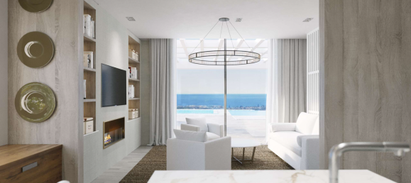 6 غرف نوم فيلا في Nueva Andalucia, Spain رقم 3079 12