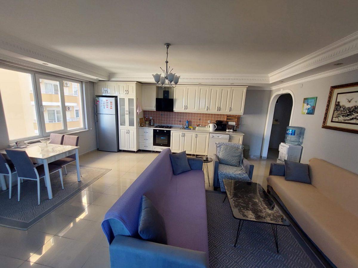 3 rooms Apartment in Mahmutlar, Turkey No. 9681