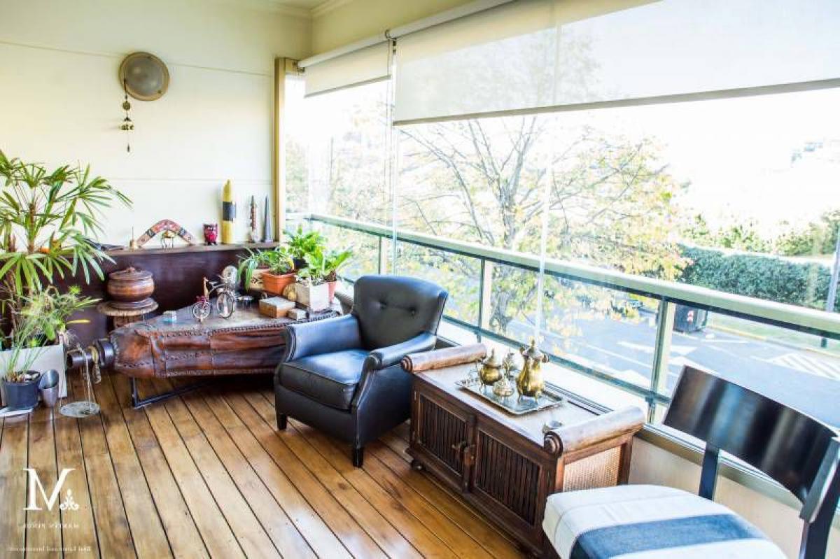 Apartamento de 3 dormitorios en Buenos Aires, Argentina No. 65375