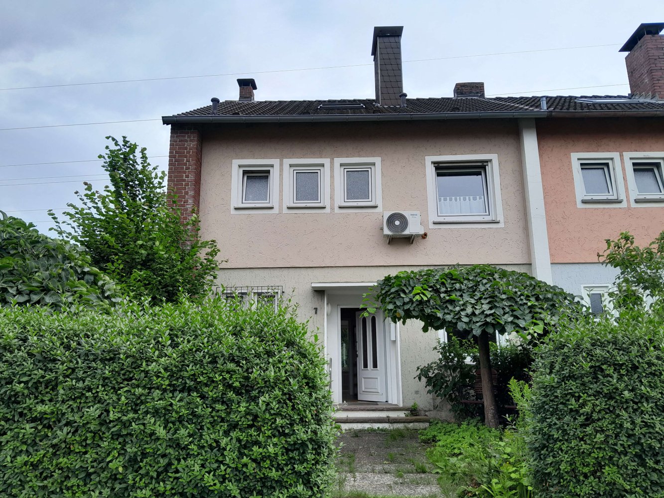 2 غرف نوم تاون هاوس في Bielefeld, Germany رقم 348521