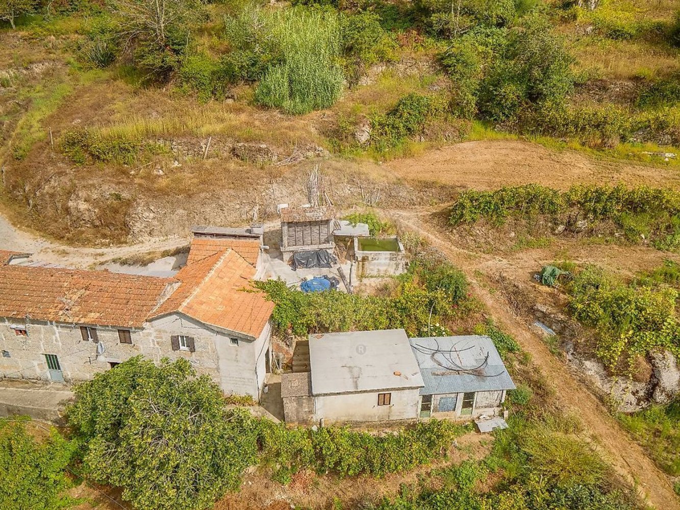 3 bedrooms House in Baiao, Portugal No. 26939