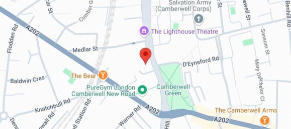 2 bedrooms Apartment in London, United Kingdom No. 7617 28