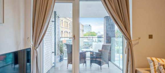 2 bedrooms Apartment in London, United Kingdom No. 7617 22