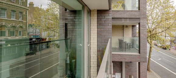 2 bedrooms Apartment in London, United Kingdom No. 7617 27