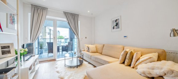 2 bedrooms Apartment in London, United Kingdom No. 7617 16