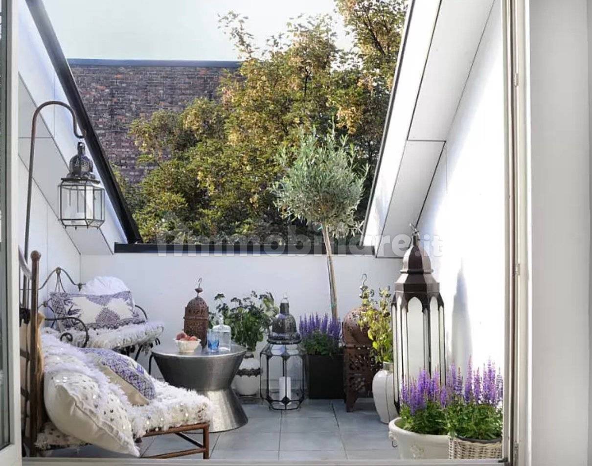 2 chambres Penthouse à Milan, Italy No. 327081