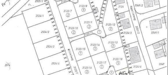 Grundstück in Forchheim, Germany 578m², Nr. 261607 6