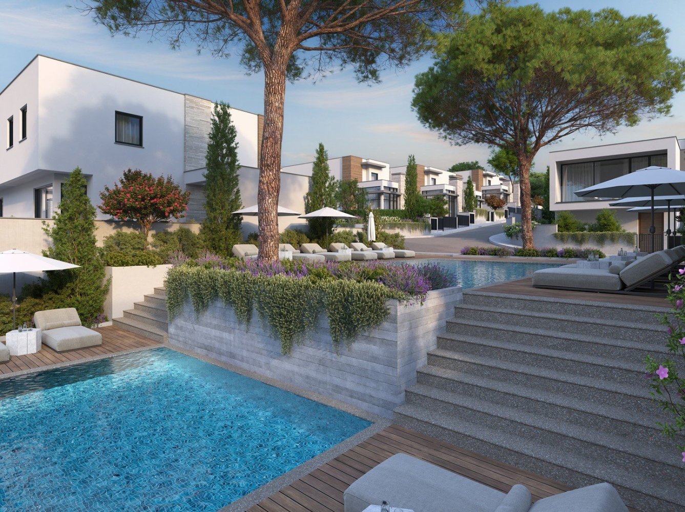 3 bedrooms Villa in Moni, Cyprus No. 33283