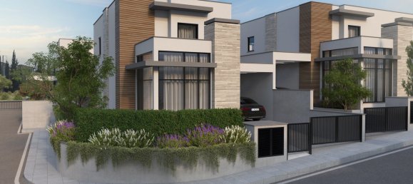 3 Schlafzimmer Villa in Moni, Cyprus, Nr. 33283 3