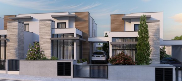 3 Schlafzimmer Villa in Moni, Cyprus, Nr. 33283 4