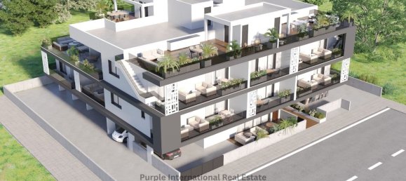 2 غرف نوم شقة في Aradippou, Cyprus رقم 17146 5